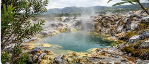 Sulfur Spring