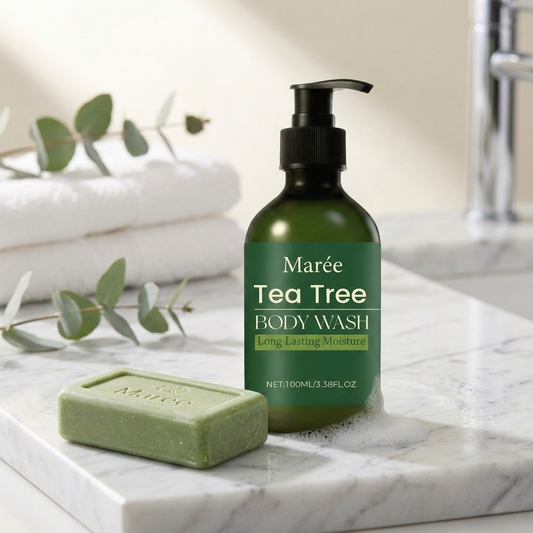 Tea Tree Body Wash